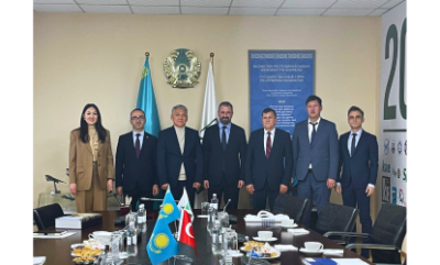 Meeting with Aselsan representatives